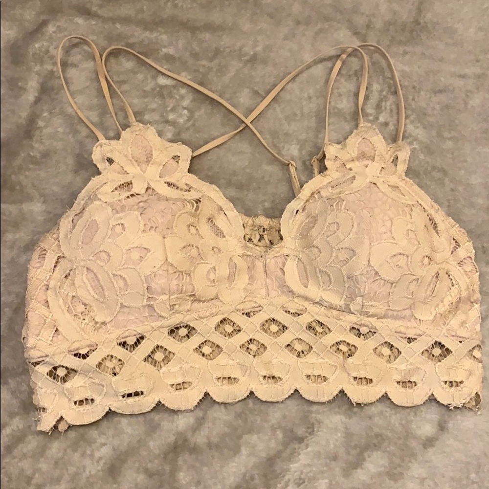Boho bralette